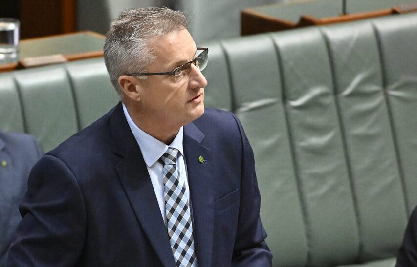 Chaffey takes on new portfolio in opposition cabinet reshuffle