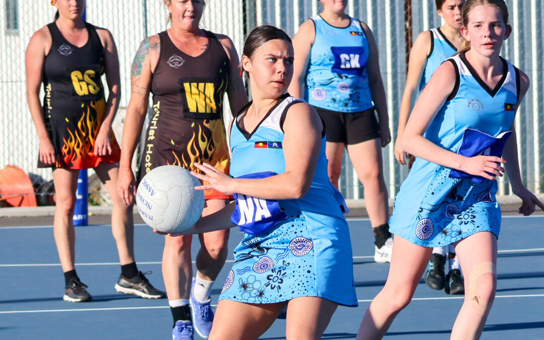 Narrabri Netball Association names open representative team for the 2026 season