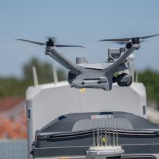 Moree drone trial officially takes flight