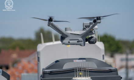 Moree drone trial officially takes flight