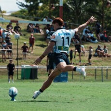 Narrabri boys help Waratahs secure win in first trial contest and encourage Junior Blue Boars to register