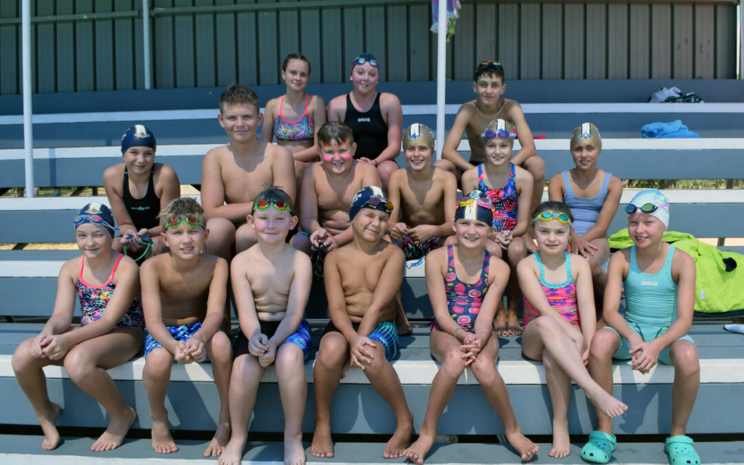 Narrabri Stingrays host club championshipss carnival