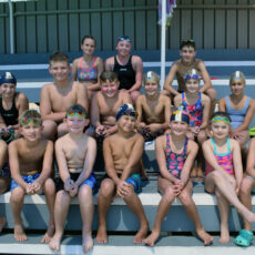 Narrabri Stingrays host club championshipss carnival