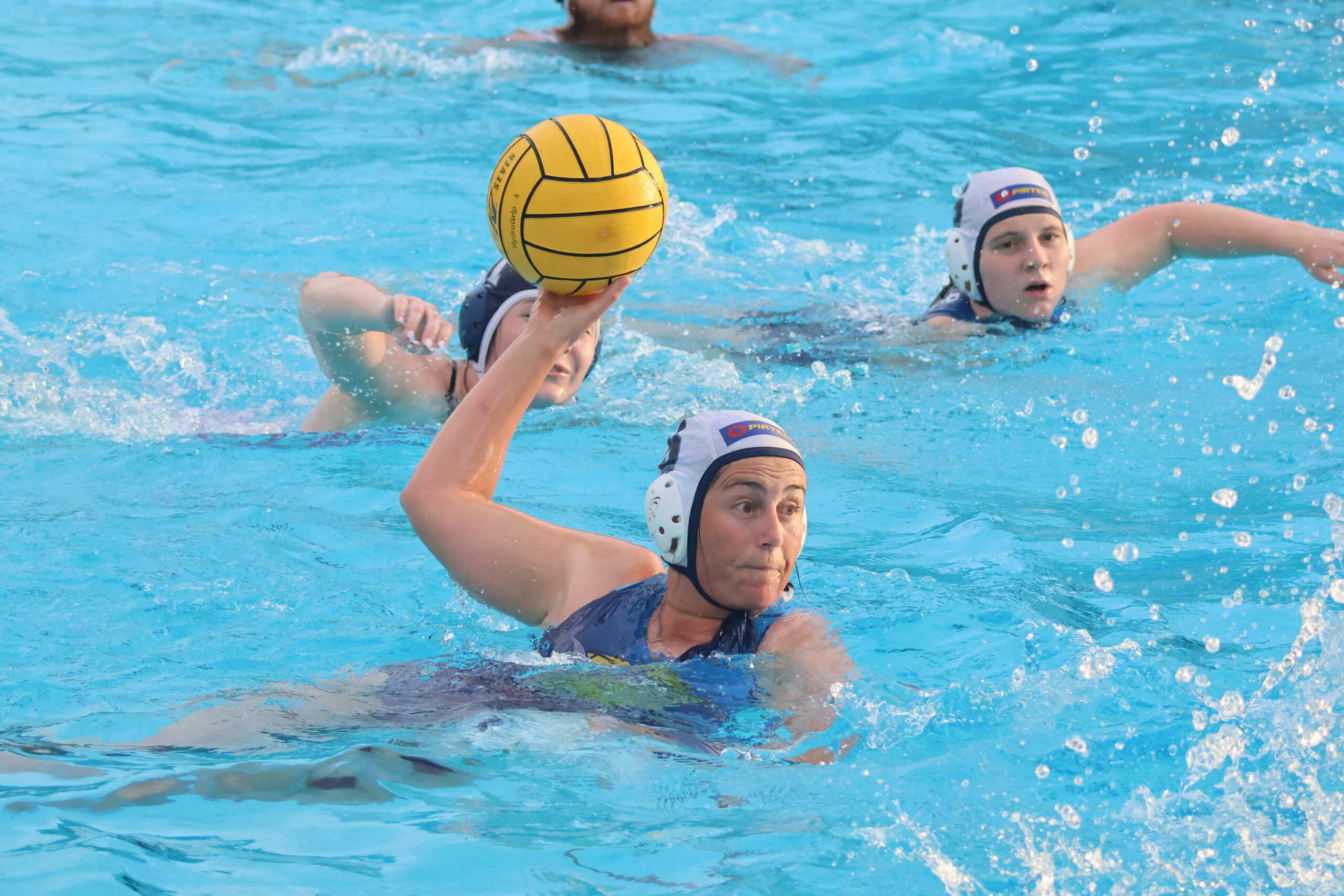 Water polo season resumes at Narrabri Aquatic Centre