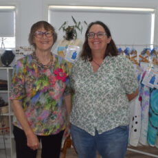 Apron Project Roadshow brings art, awareness and action to Wee Waa
