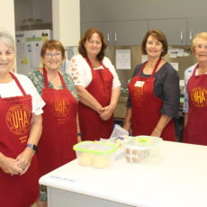Hospital auxiliary issues plea for kiosk volunteers