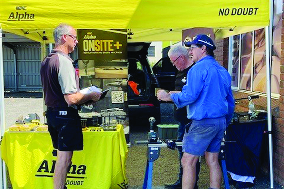 Narrabri Bearings & Ag Spares hosts demonstration day