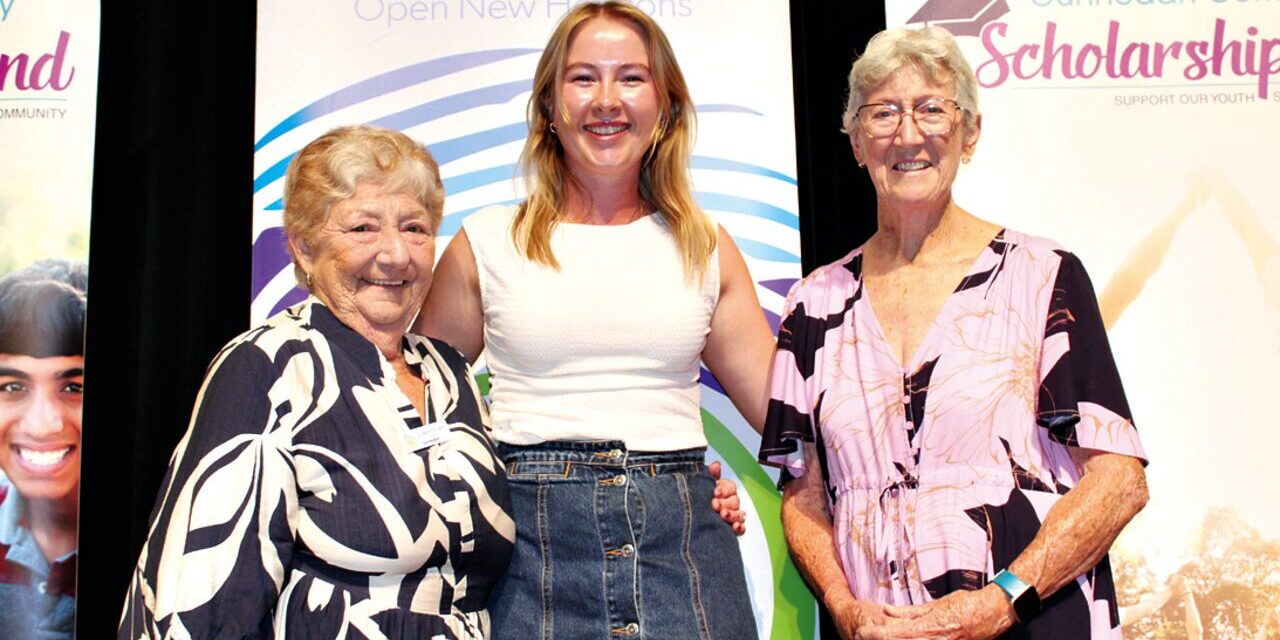 Your community is ready to back you: Haylee Murrell