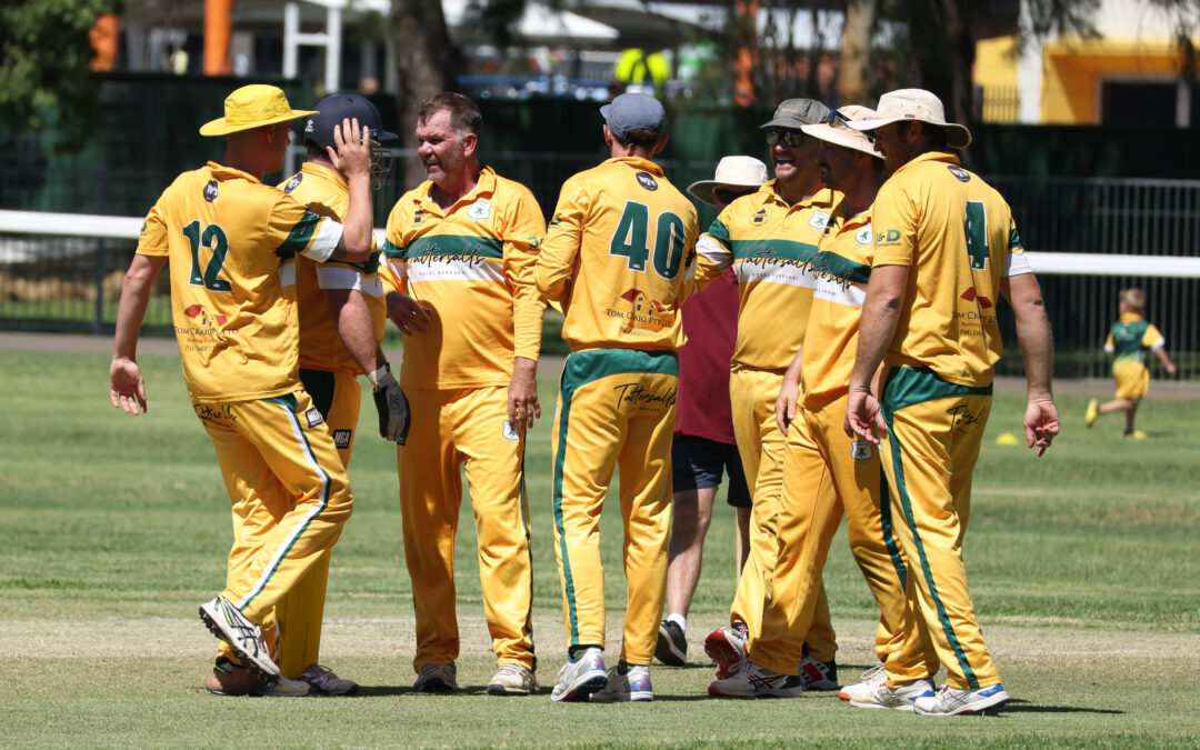 STREAK OVER: Defending champions bow out of NDCA first grade premiership race as Tatts advance to the decider