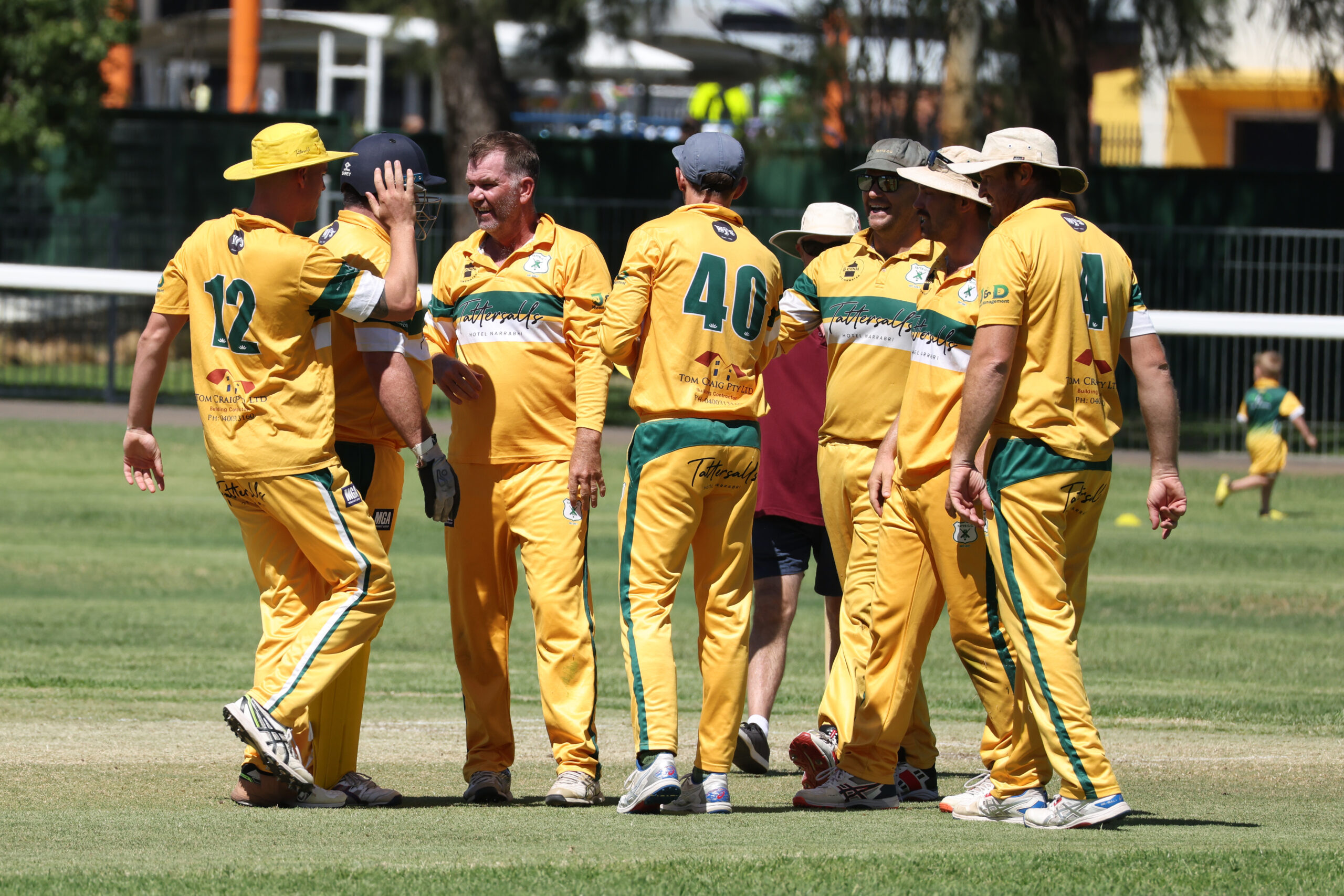 STREAK OVER: Defending champions bow out of NDCA first grade premiership race as Tatts advance to the decider