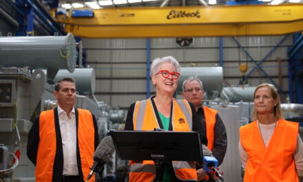 $9.4 million for Hiringa Energy’s Moree project