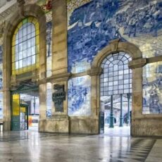 More than a train stop: The beauty of architecture and design
