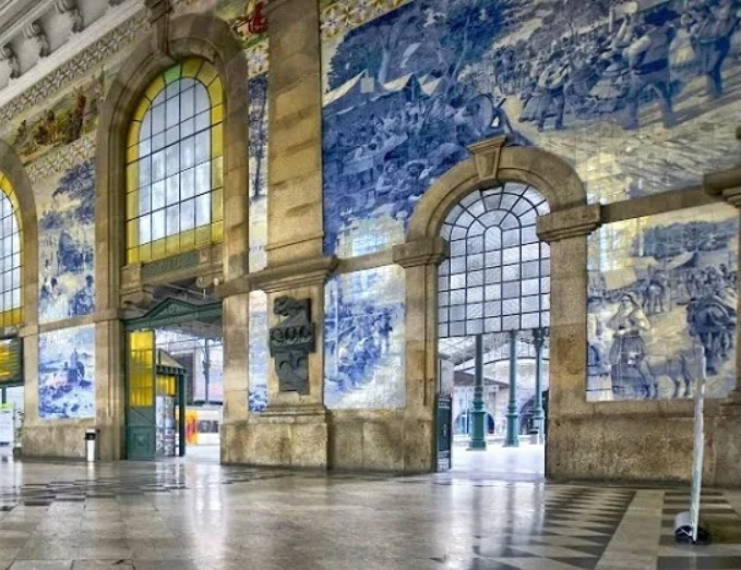 More than a train stop: The beauty of architecture and design