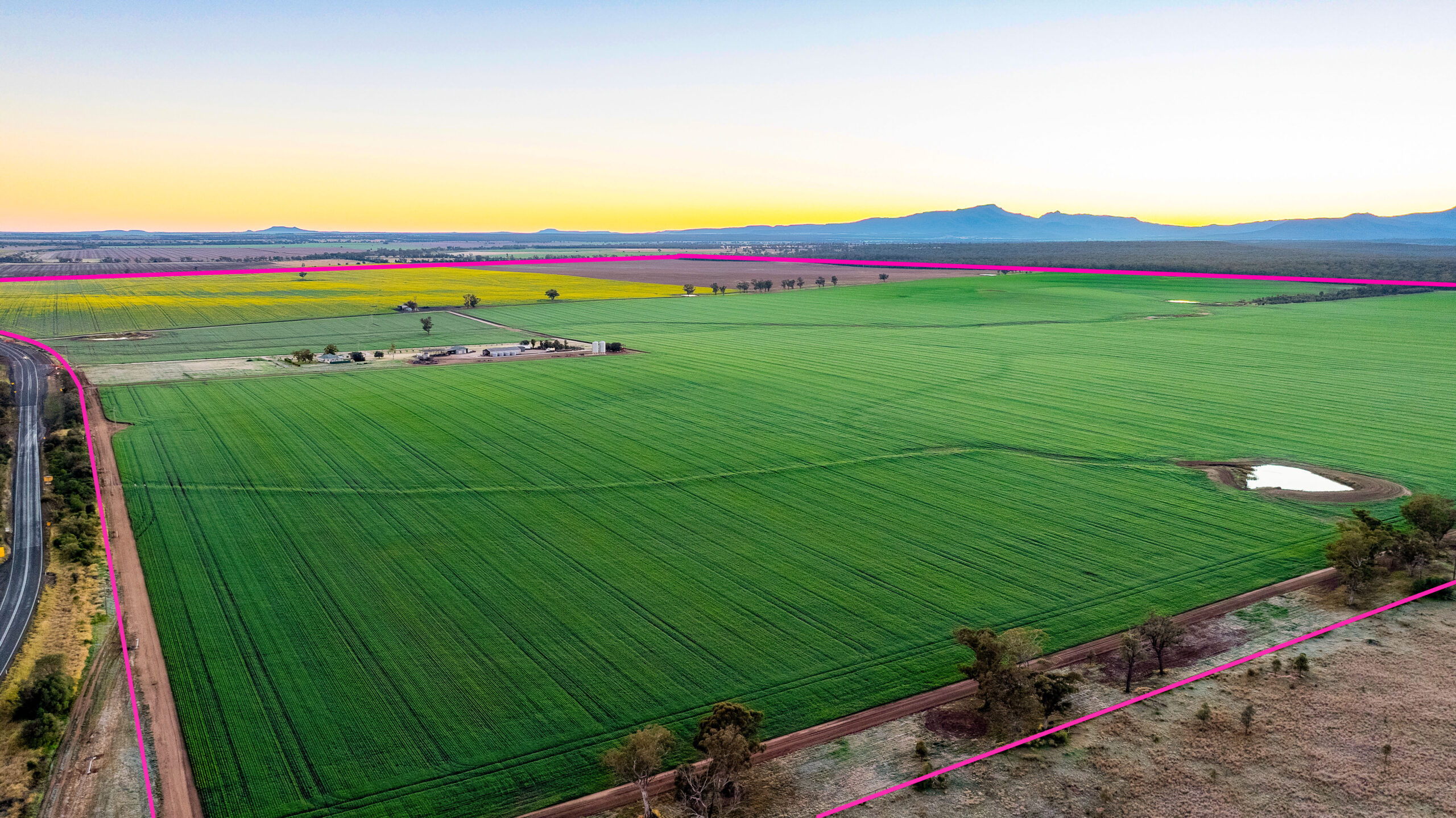 ‘Abundance’: Highly productive land enterprise just minutes from town