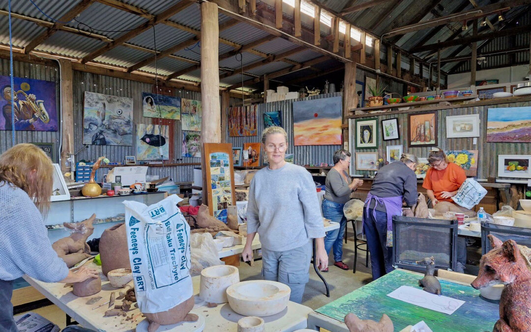 Regional life at heart of Borderline exhibition