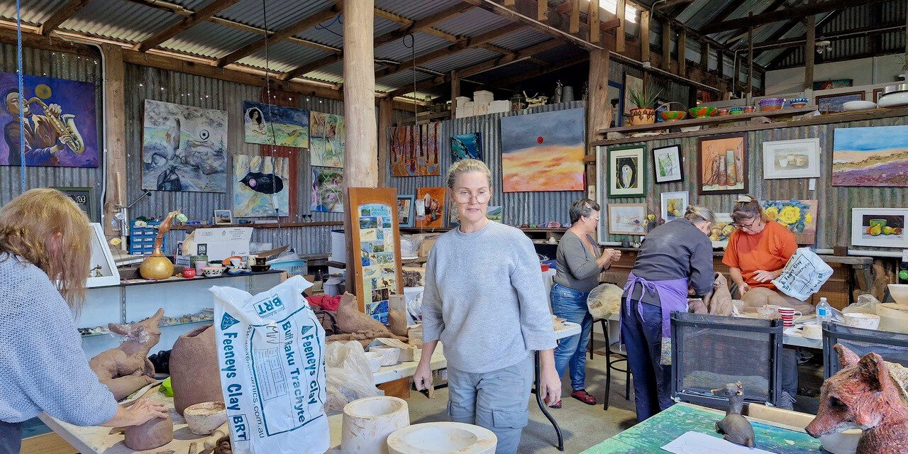Regional life at heart of Borderline exhibition