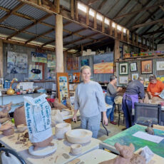 Regional life at heart of Borderline exhibition