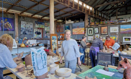 Regional life at heart of Borderline exhibition