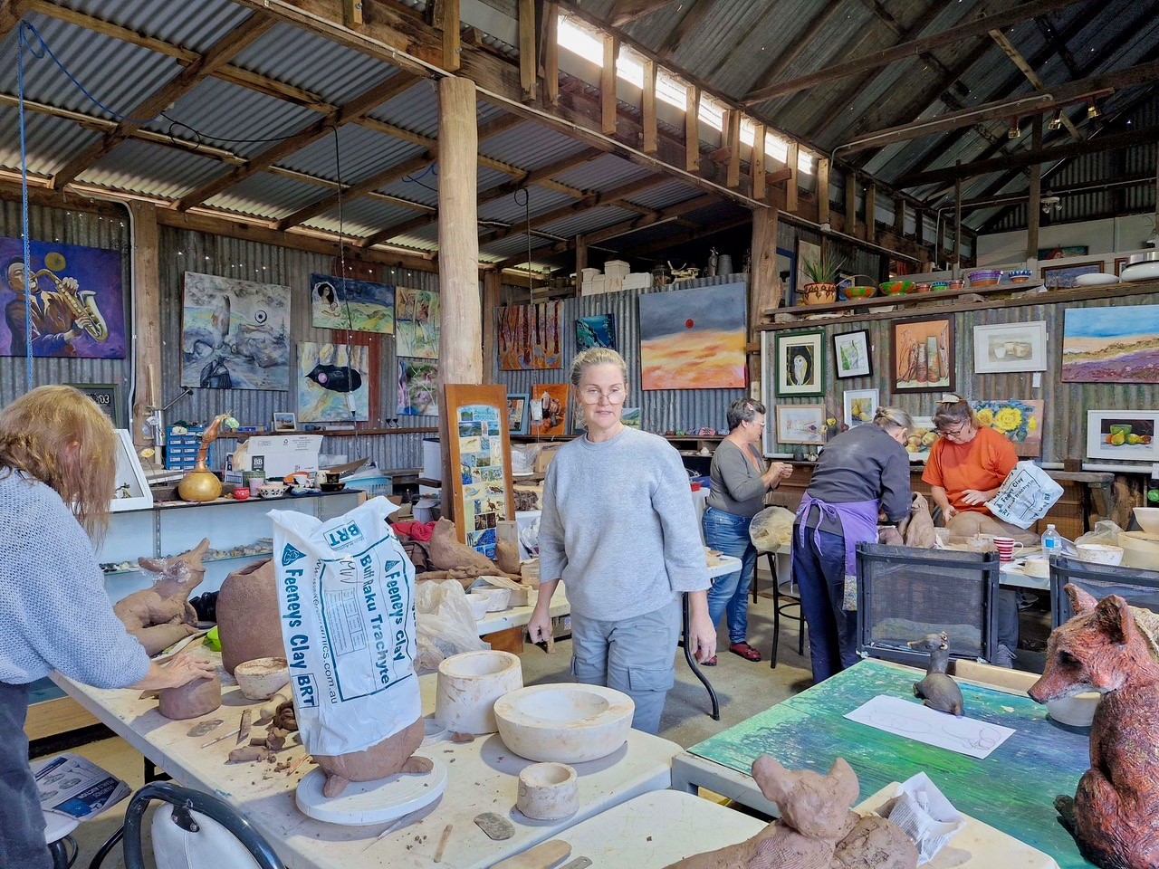 Regional life at heart of Borderline exhibition
