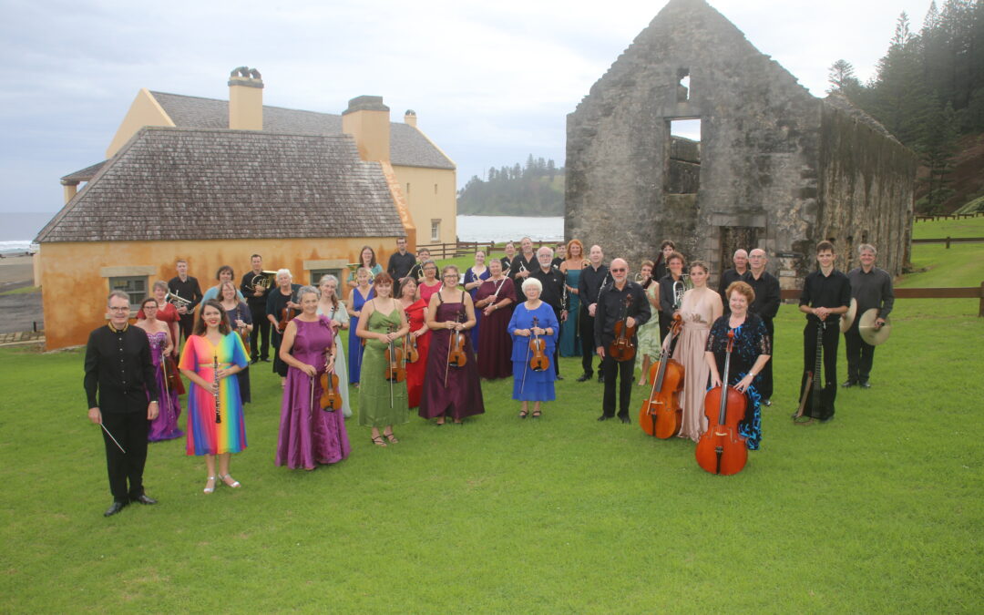 Expect a night of sheer musical joy  at orchestra’s Rotary fundraiser