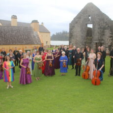 Expect a night of sheer musical joy  at orchestra’s Rotary fundraiser