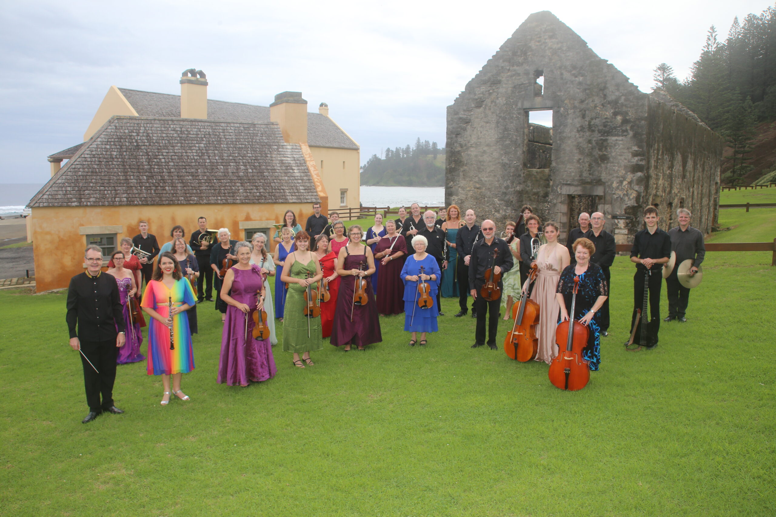Expect a night of sheer musical joy  at orchestra’s Rotary fundraiser