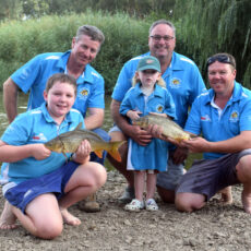 Narrabri Carp Muster is back this weekend