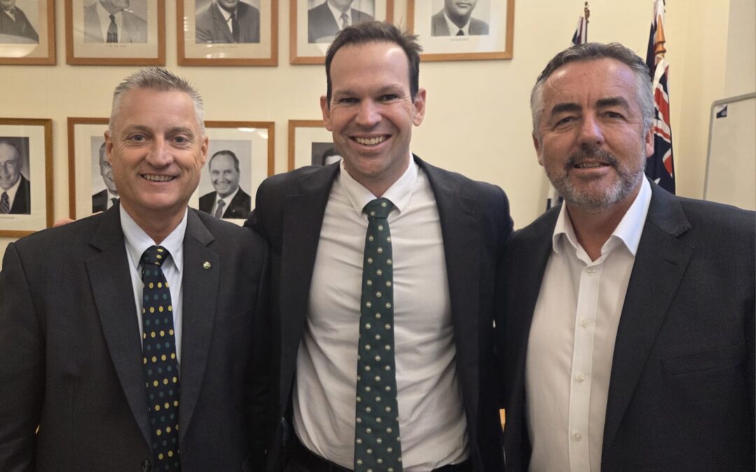 New Nationals leadership team represents strong future: Chaffey