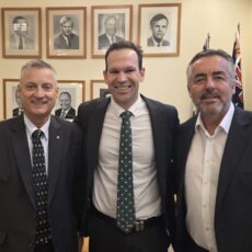 New Nationals leadership team represents strong future: Chaffey