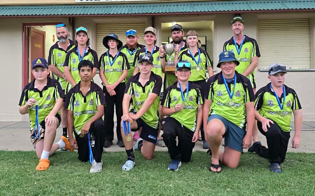Colts once again rise to the occasion on grand final day