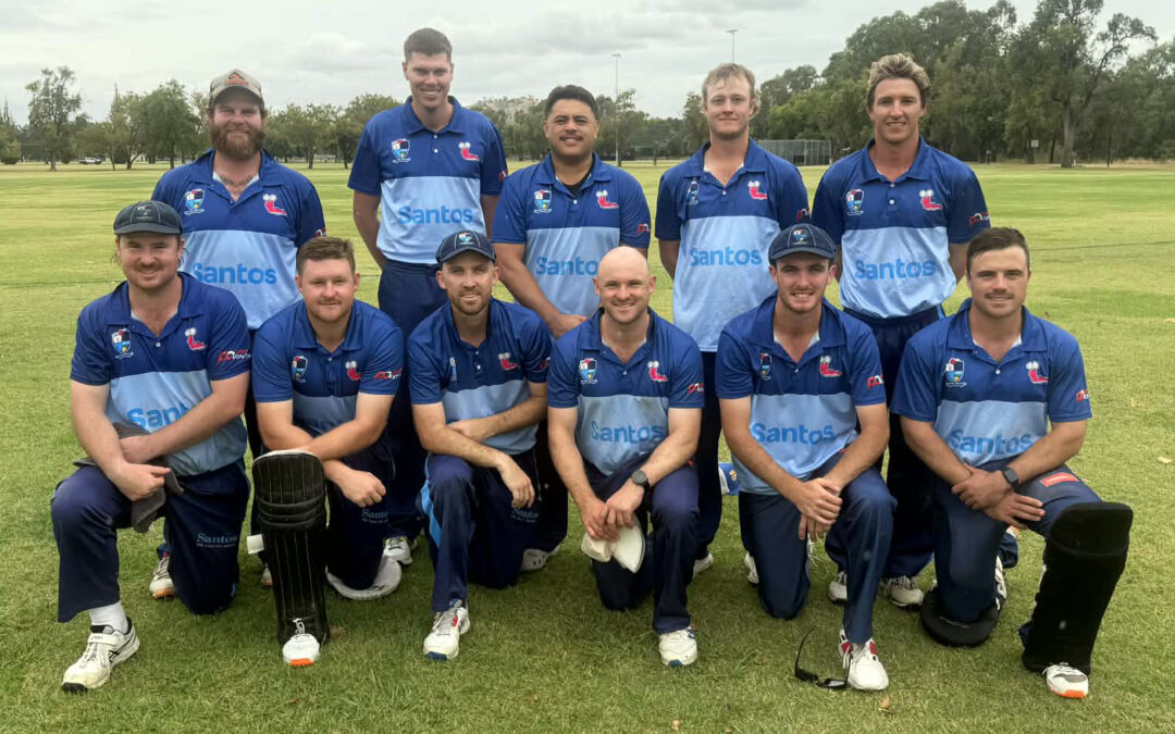 Pink Slugs fall short in the MA Connolly Cup final in Tamworth