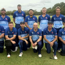 Pink Slugs fall short in the MA Connolly Cup final in Tamworth