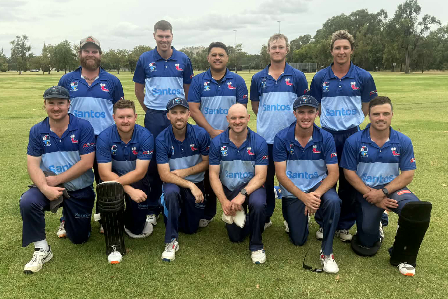 Pink Slugs fall short in the MA Connolly Cup final in Tamworth