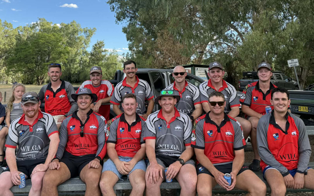 Impressive partnership guides the Wilga Hotel Razorbacks to their second minor premiership