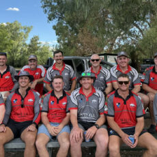 Impressive partnership guides the Wilga Hotel Razorbacks to their second minor premiership