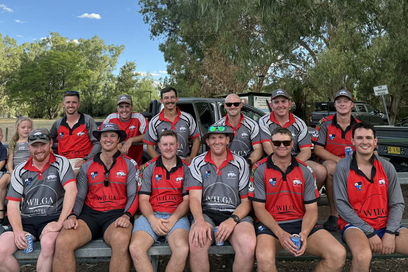 Impressive partnership guides the Wilga Hotel Razorbacks to their second minor premiership
