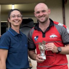 Razorbacks back up Tate’s bold call in the NDCA’s first grade decider