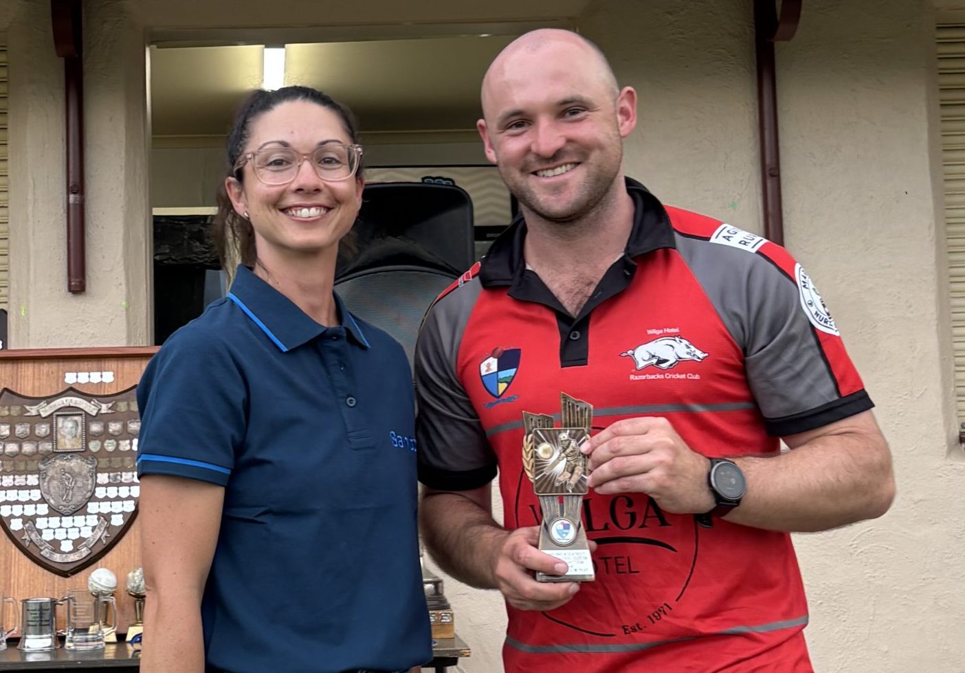 Razorbacks back up Tate’s bold call in the NDCA’s first grade decider