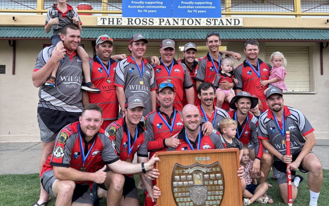 Wilga Hotel Razorbacks win the big one for the first time