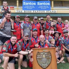 Wilga Hotel Razorbacks win the big one for the first time