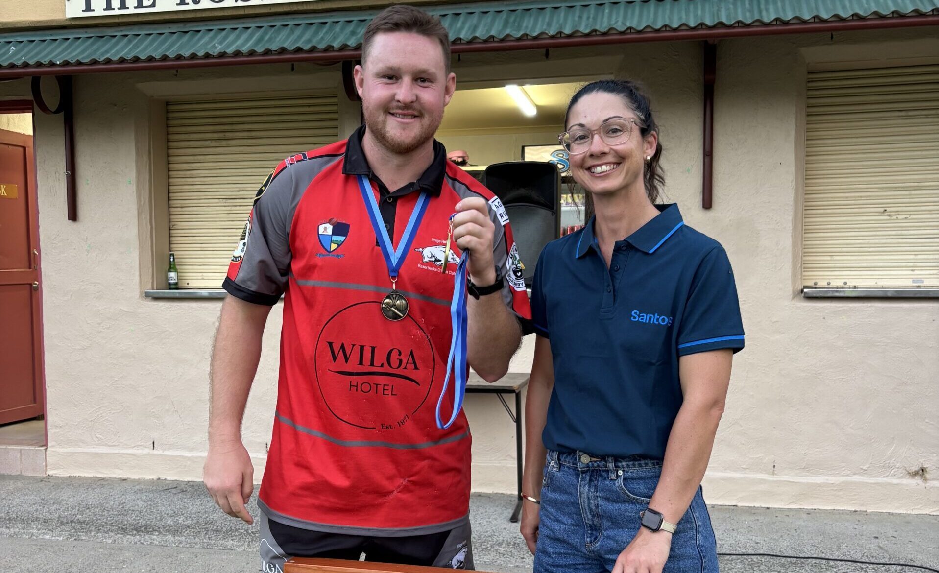 Achievements recognised at NDCA’s awards presentation