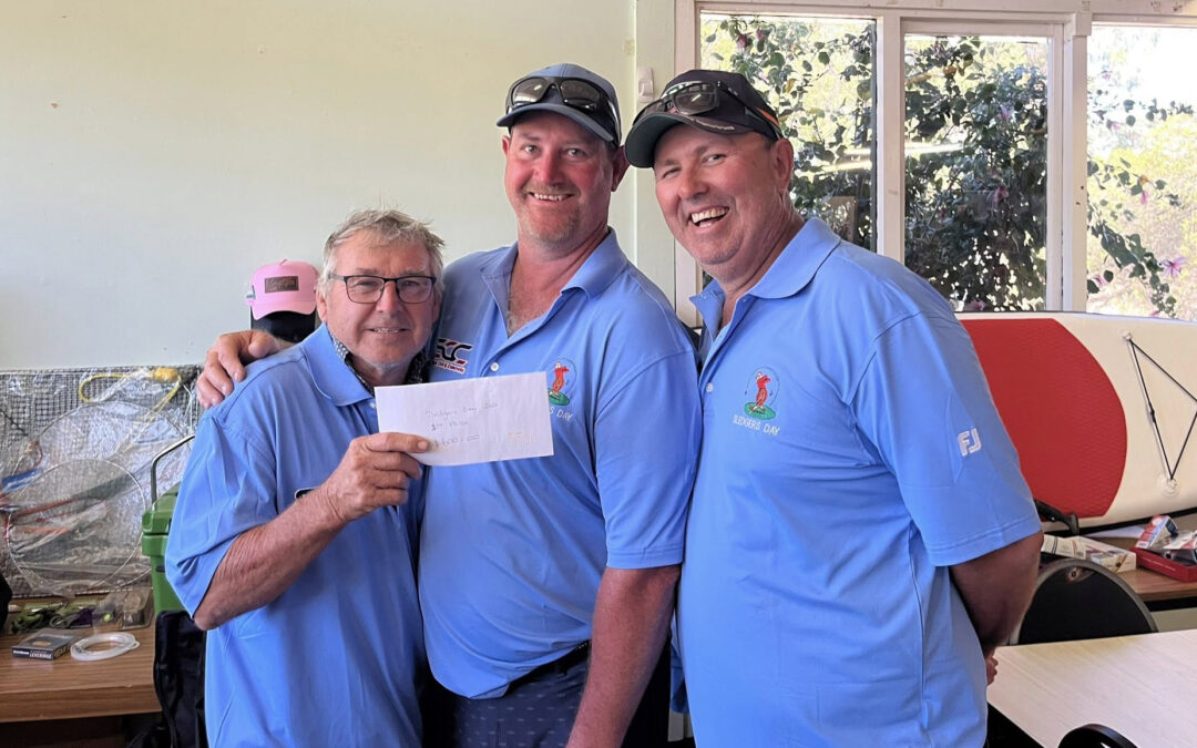 Sledgers Day ambrose contested at Wee Waa Golf Club