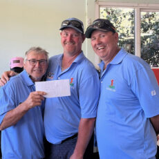 Sledgers Day ambrose contested at Wee Waa Golf Club