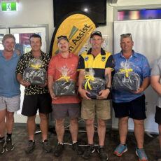 Local golfing community tees off to raise valuable funds at 2026 Can Assist charity golf day ambrose | PHOTOS