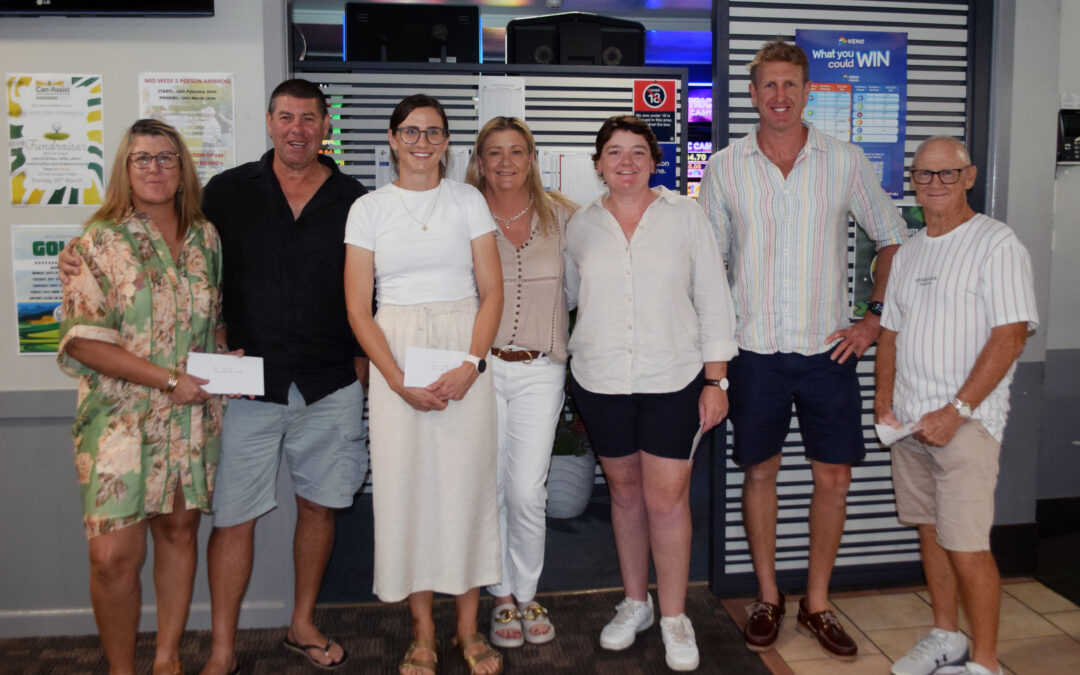 Narrabri Golf Club celebrates golfers’ success at awards presentation night | PHOTOS
