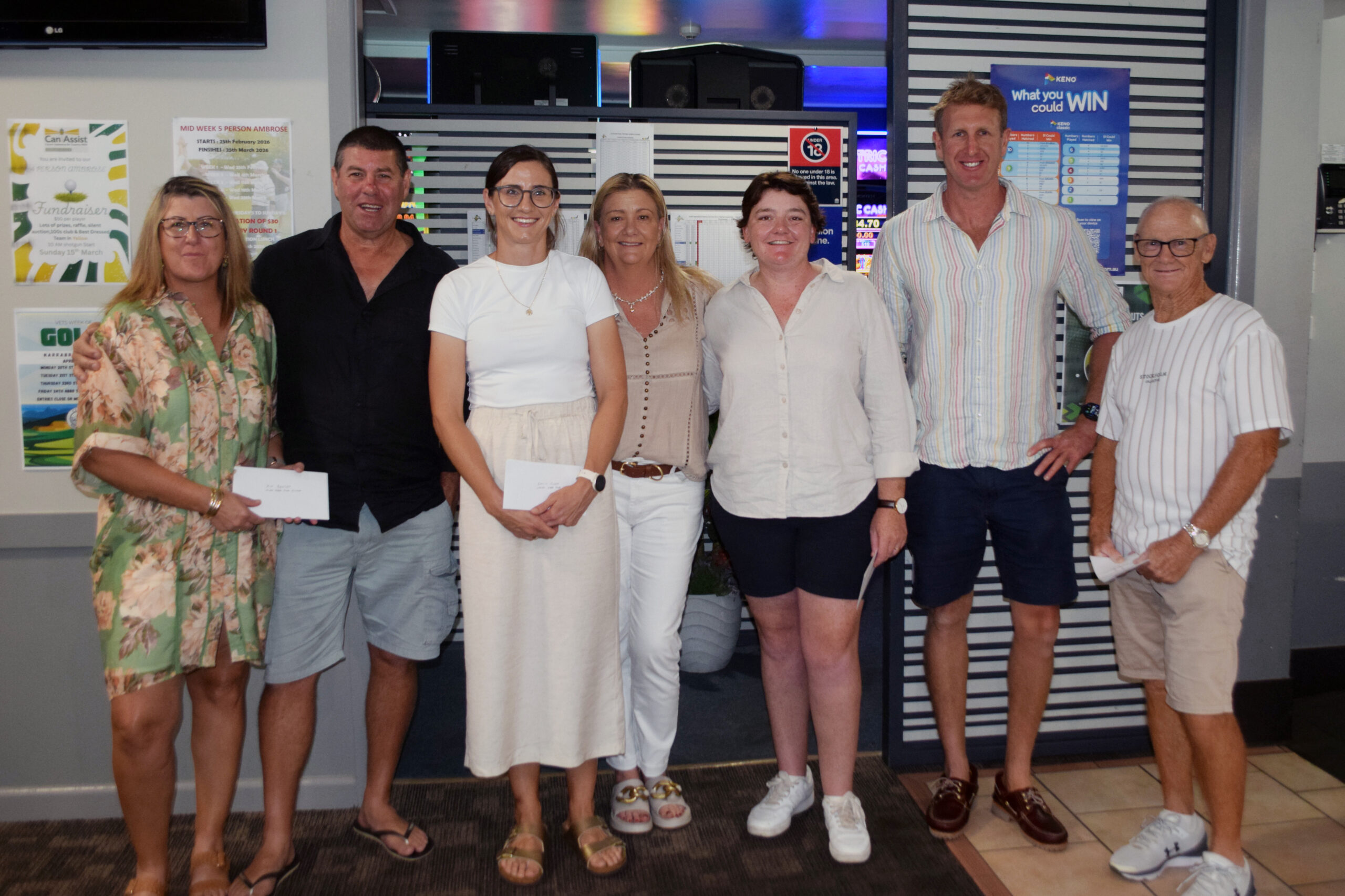 Narrabri Golf Club celebrates golfers’ success at awards presentation night | PHOTOS