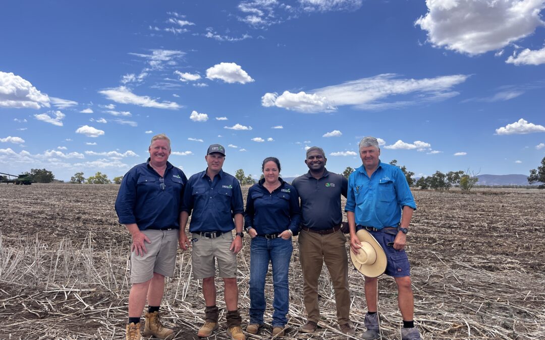 Vantage brings Australian-first in agricultural technology