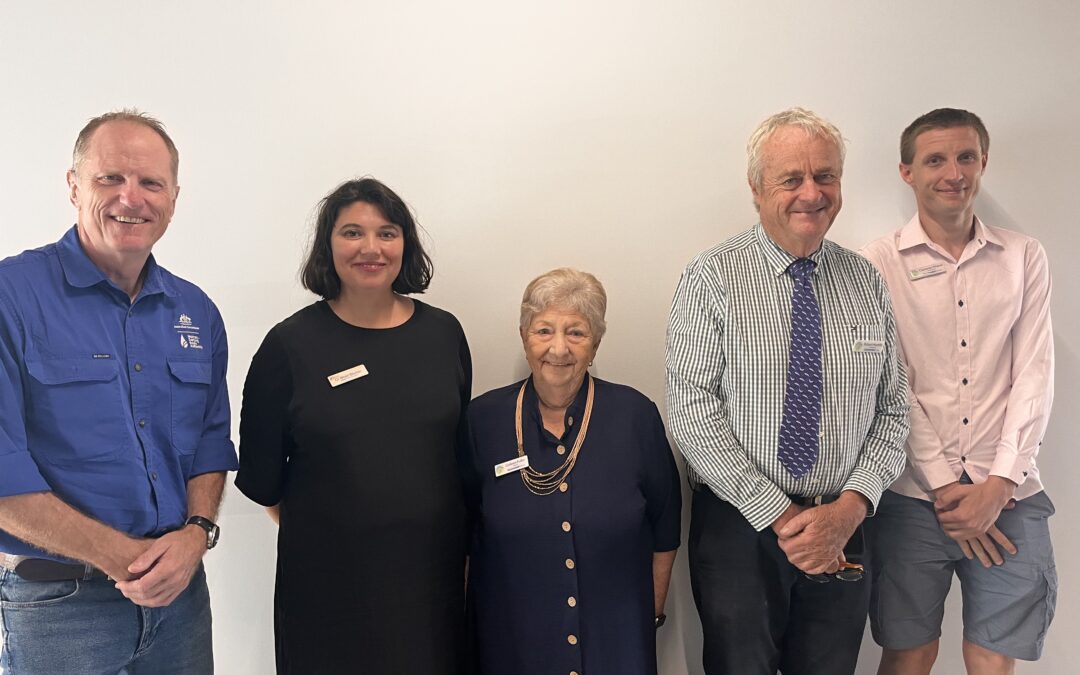 Murray-Darling Basin Plan review in spotlight at Gunnedah forum
