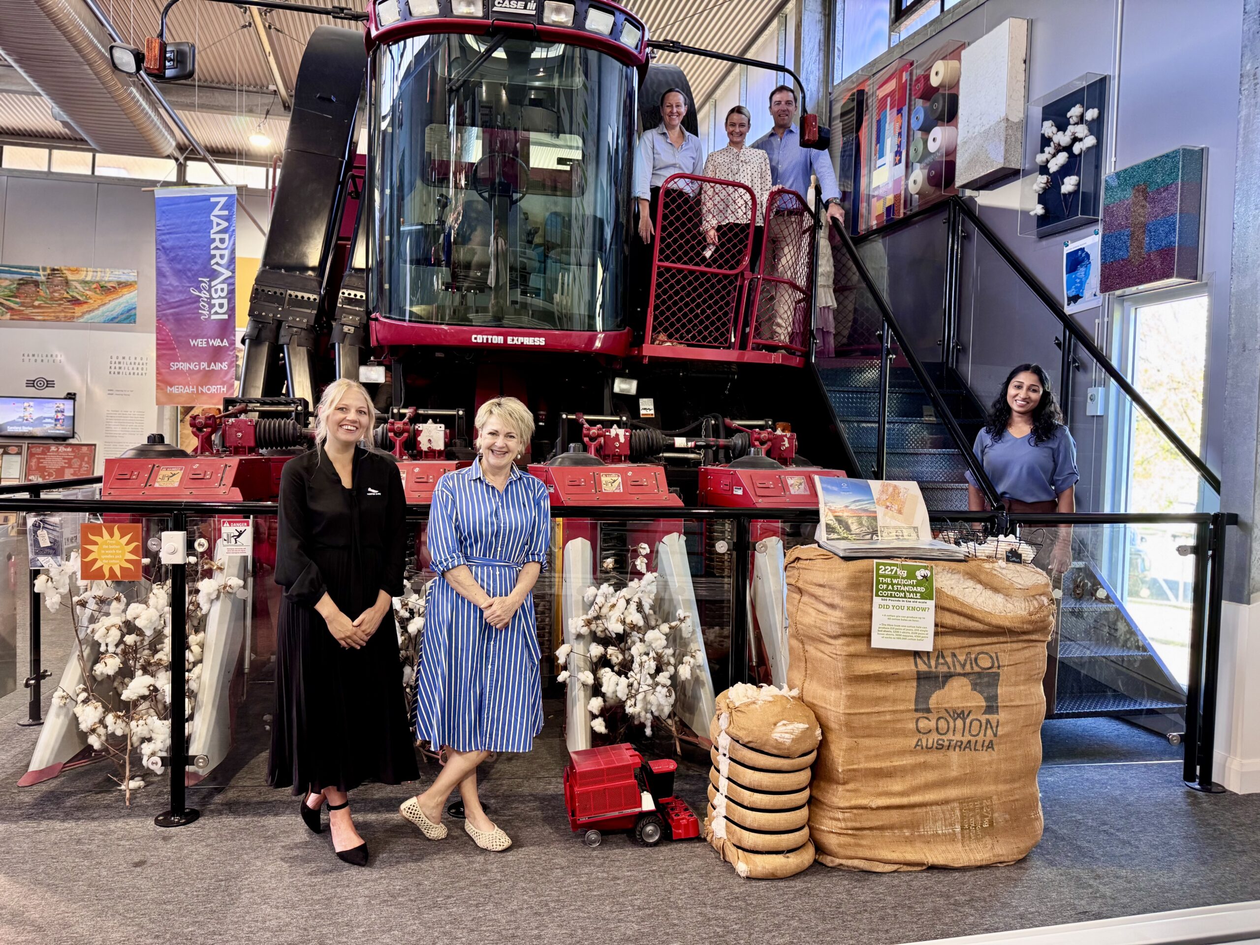 Narrabri in spotlight for tourism summit