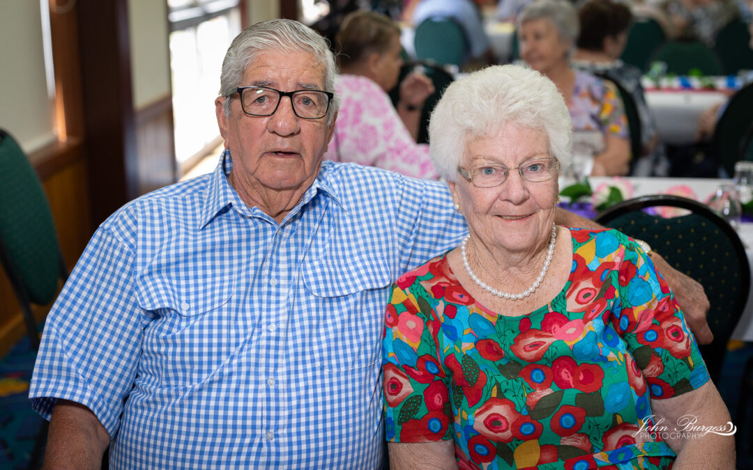 Denise Horne named Wee Waa Lions Senior Citizen of the Year
